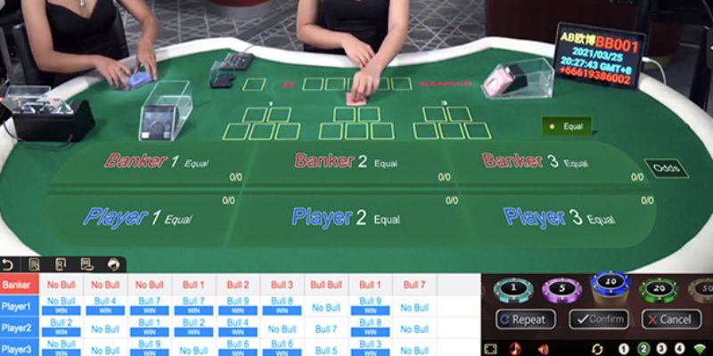kuwingame casino ở đâu